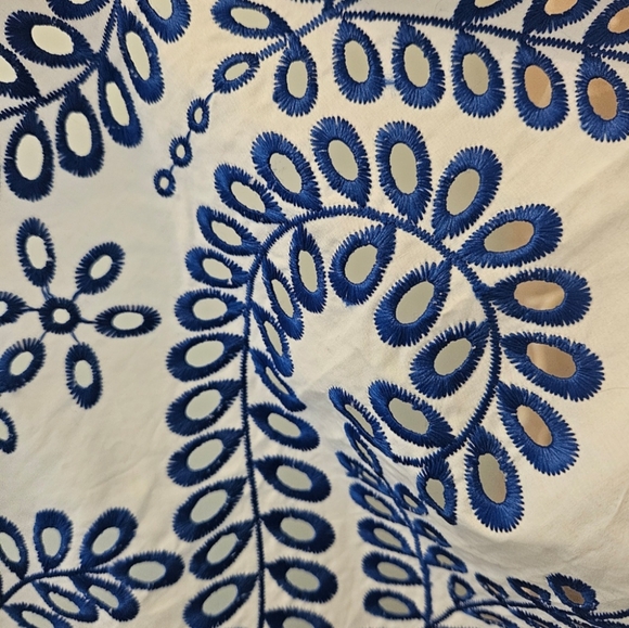 60$ ZARA Maxi embroidery dress - Picture 2 of 2